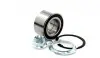 Підшипник передній Renault Kangoo I, Logan I, Megane I, Note, Doblo, 96-03, (37x37x72), ABS+ 48z, мо SHAFER SH155.75K (фото 1)