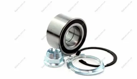 Підшипник передній Renault Kangoo I, Logan I, Megane I, Note, Doblo, 96-03, (37x37x72), ABS+ 48z, мо SHAFER SH155.75K