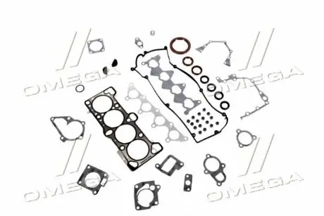 К-т прокладок ДВС HYUNDAI Accent/Getz "1,4L(G4EE) "02-10 (металл+сальник) MANDO EGOMH00056K