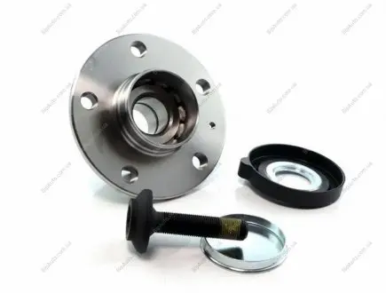 Ступиця задня Audi A4, A5, A6, 08-, ABS+, монт. ккт.+ SHAFER SH157.44K