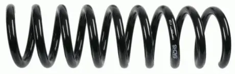 Пружина передняя SACHS 997 695