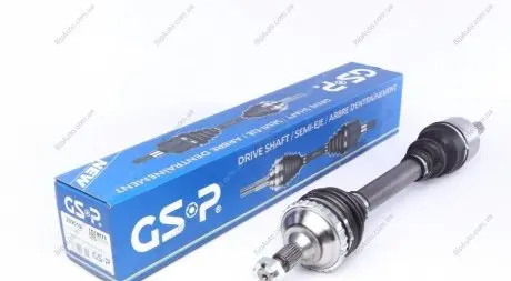 Привідний вал GSP 299019