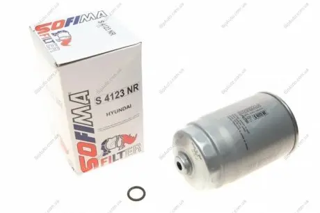 Фільтр палива SOFIMA S4123NR