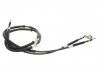 Трос ручника (задній) Opel Zafira 1.8 16V/2.0/2.2 DTI 00-05 (1677/1677mm) 1 987 482 141 BOSCH 1987482141 (фото 1)
