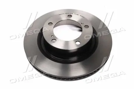 Тормозной диск 09.C500.11 BREMBO 09C50011