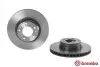Тормозной диск 09.5875.11 BREMBO 09587511