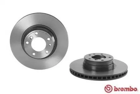Тормозной диск 09.5875.11 BREMBO 09587511