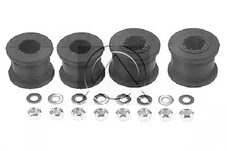 Ремкомплект, подшипник стабилизатора SIDEM 849804KIT
