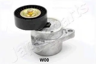 Натяжная планка, поликлиновой ремень JAPANPARTS TSW00