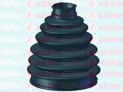 Комплект пылника, приводной вал SEINSA AUTOFREN D8600T