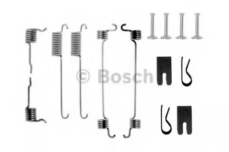 Комплектующие, тормозная колодка BOSCH 1987475262