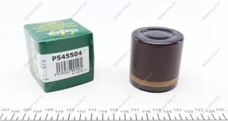 Поршень супорта FRENKIT P545504 (фото 1)