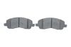 Комплект тормозных колодок, дисковый тормоз BOSCH 0986494575 (фото 5)