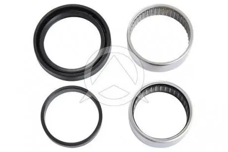 Ремкомплект, подвеска колеса SIDEM 53370KIT