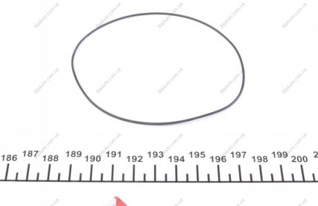 Уплотнительное кольцо, гильза цилиндра ELRING 056690 (фото 1)