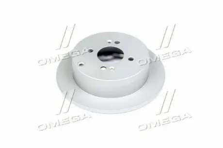 Диск тормозной Hyundai HYUNDAI ACCENT 05-10, JAKOPARTS J3310513