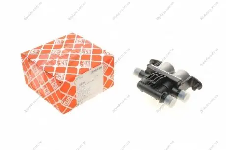 Кран радиатора печки FEBI BILSTEIN 100705