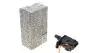 Переключатель света Renault 255405605R