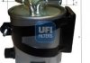 Паливний фільтр UFI 55.418.00