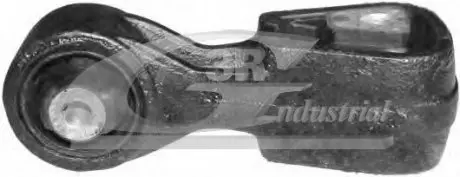Кронштейн кріплення подушки двигуна прав. Citroen C5/C8 2.0HDi 07.02-/Peugeot 407/607 2.2 16V 2.2HDI 3.0 V6 24V 00- 3RG 40227