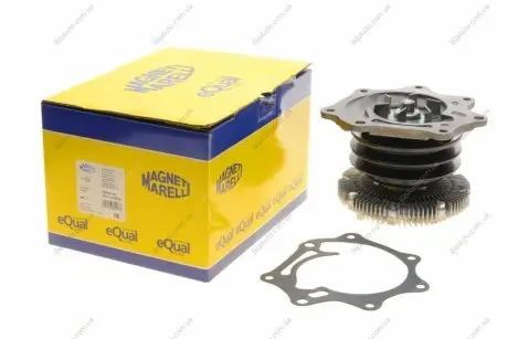 Водяний насос (кор.код. WPQ0798) MAGNETI MARELLI 352316170798