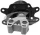 Подушка двигуна перед. ліва Opel Corsa C/ D 1.0/1.2 09.00- 40433