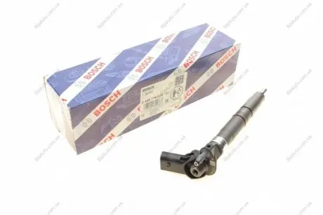Форсунка CR VW (VOLKSWAGEN) BOSCH 0445116034