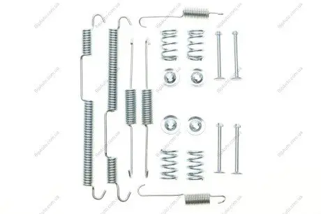 Комплект пружинок AUTOTECHTEILE 504 0700