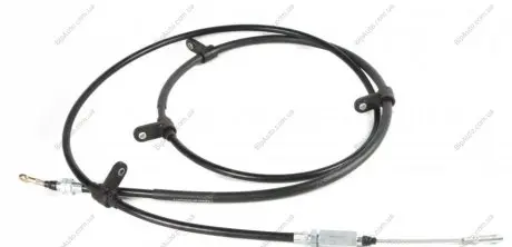 Трос ручника AUTOTECHTEILE 504 0423