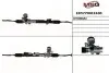 Рейка рульова EX577001E100 MANDO