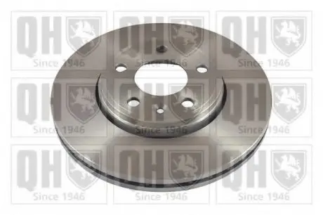 Тормозные диски QH QUINTON HAZELL BDC5469