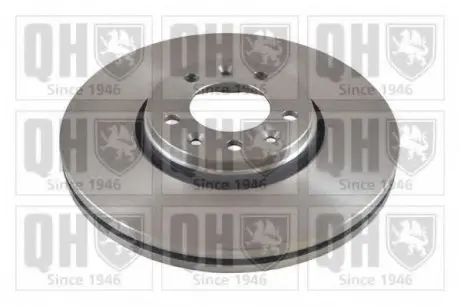 Гальмівні диски QH QUINTON HAZELL BDC5660