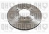 Тормозные диски QH BDC5722
