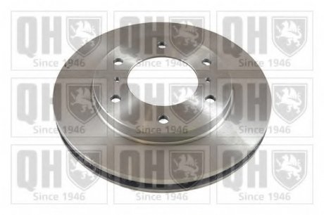 Гальмівні диски QH QUINTON HAZELL BDC5722