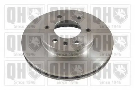Гальмiвнi диски QH QUINTON HAZELL BDC5552