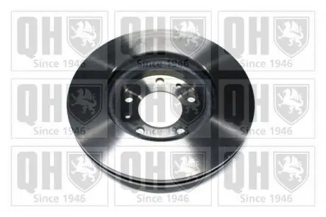 Тормозные диски QH QUINTON HAZELL BDC5444