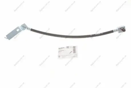 Шланг гальмівний (передній) Ford Tourneo Connect/Transit 00-06 (L=412mm) (L) 1 987 481 046 BOSCH 1987481046