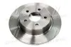 Диск гальмівний FORD C-MAX II 1.6 2.0 2010 - задн. 08.B601.10 BREMBO 08B60110 (фото 4)