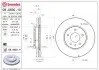 Тормозной диск BREMBO 09.A630.10 09A63010