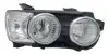 Фара r chevrolet aveo 11- хром DEPO 235-1114RMLDEM1 (фото 2)