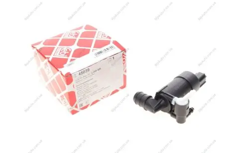 Водяной насос, система очистки окон FEBI BILSTEIN 45039