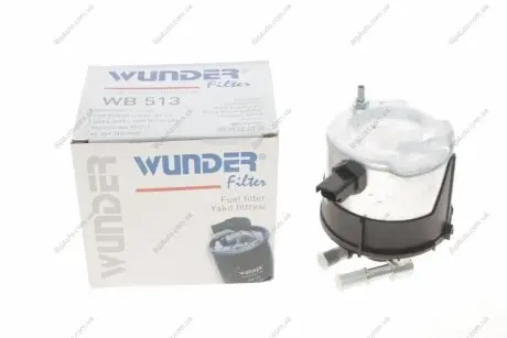 Фильтр топливный Wunder WB-513
