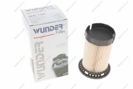 Фільтр паливний WB 152 Wunder WB-152