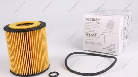 Фільтр масляний WY 556 Wunder WY-556