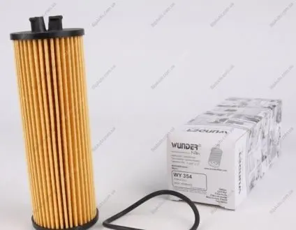 Фільтр масляний WY 354 Wunder WY-354