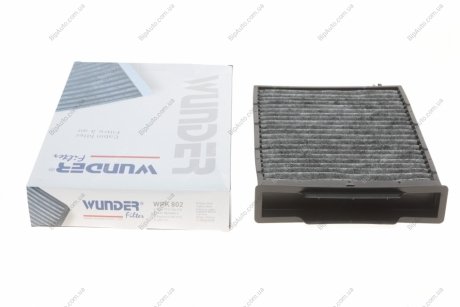 Фильтр салона Wunder WPK-802
