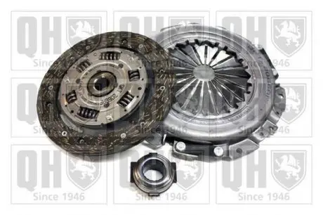 Комплект зчеплення QH QUINTON HAZELL QKT2066AF