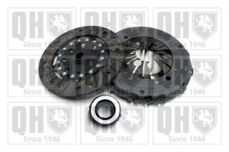 Комплект сцепления QH QUINTON HAZELL QKT1928AF