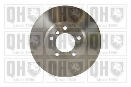 Гальмівний диск QH QUINTON HAZELL BDC5458