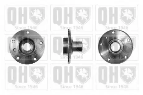 Ступиця колеса QH QUINTON HAZELL QWH169